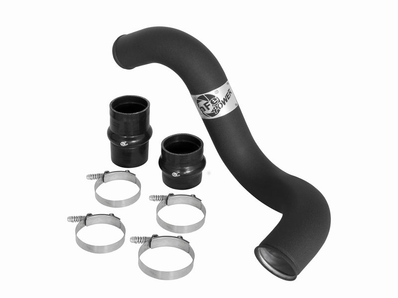 aFe Bladerunner Intercooler Tube Out 03-07 Ford Diesel Trucks V8 6.0L (td) - 46-20109