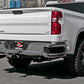 aFe Vulcan Series 3in-2-1/2in 304 SS Cat-Back 2019 GM Silverado / Sierra 1500 V8-5.3L w/ Black Tips - 49-34104-B