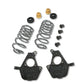 Belltech LOWERING KIT W/O SHOCKS - 739