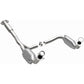 MagnaFlow Direct Fit Catalytic Converter 05-06 GMC Envoy XL Denali - 49886