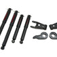 Belltech LOWERING KIT WITH ND2 SHOCKS - 766ND