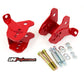 UMI Performance 64-72 GM A-Body Rear Control Arm Relocation Brackets - Bolt-In - 4012-B