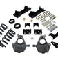 Belltech LOWERING KIT W/O SHOCKS - 667
