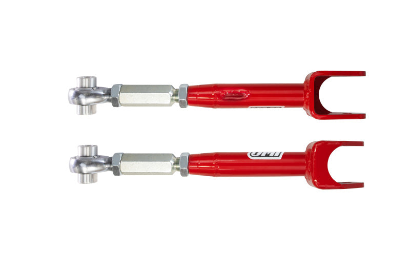 UMI Performance 16-24 Chevrolet Camaro Suspension Control Arm - Red - 2555-R