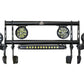 aFe 21-25 Ford Bronco Terra Guard Bull Bar w/ RIGID Lights - 79-27023L