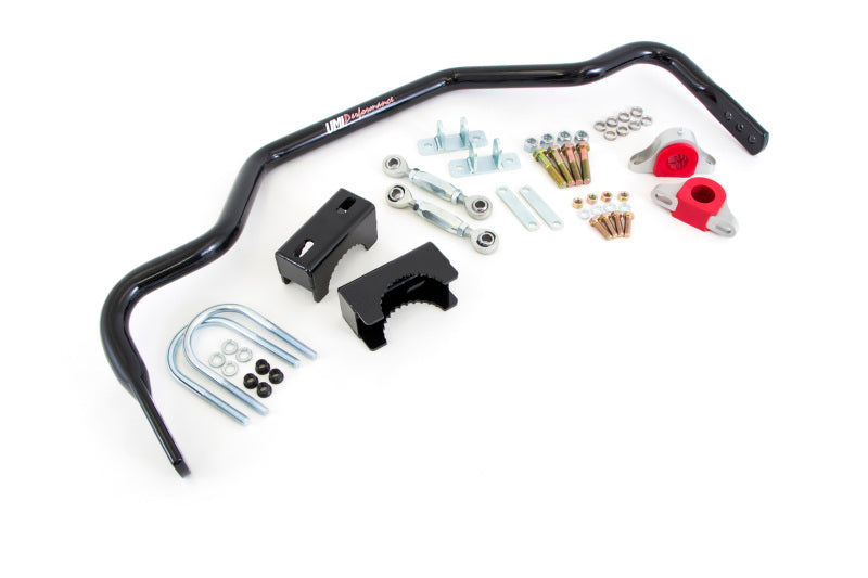UMI Performance 78-88 GM G-Body 1-3/8in Tubular Rear Drag Sway Bar Bolt-on - 3045-325-B
