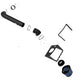 aFe MagnumFORCE Intakes Stage-2 P5R AIS P5R Ford F-150 09-10 V8-5.4L (blk) - 54-11622-B