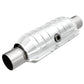 MagnaFlow Universal Catalytic Converter 2.50in Rear CA - 451256