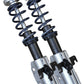 Ridetech 10-15 Chevy Camaro CoilOver Struts Front HQ Series Pair - 11503110