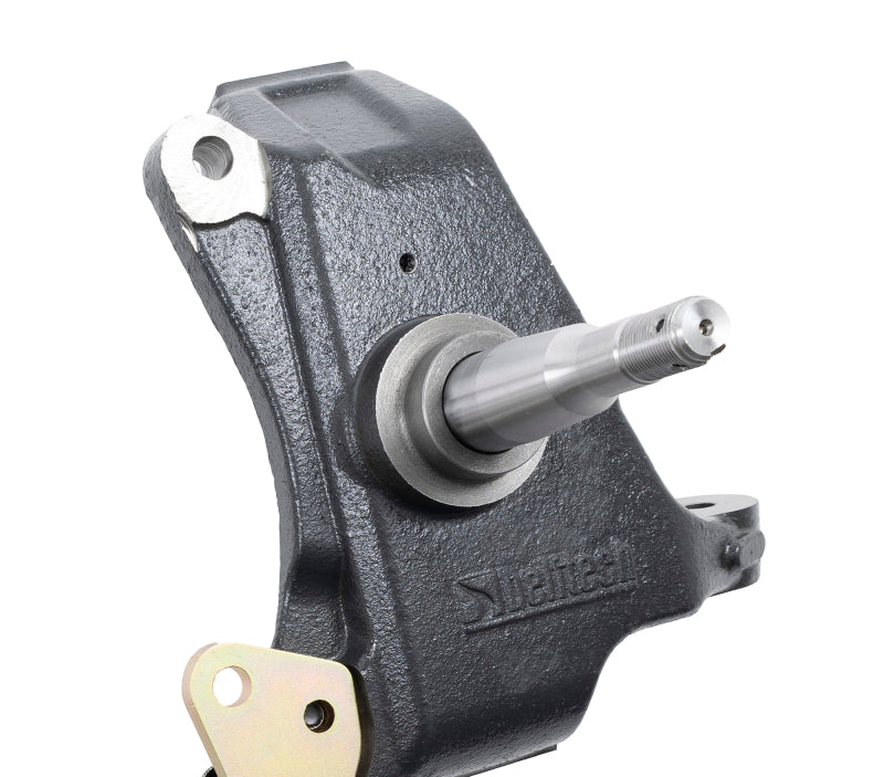 Belltech 19-24 Chevy Silverado 1500 3in. Drop Spindle Set (4-Piston Brake Setup) - 2504