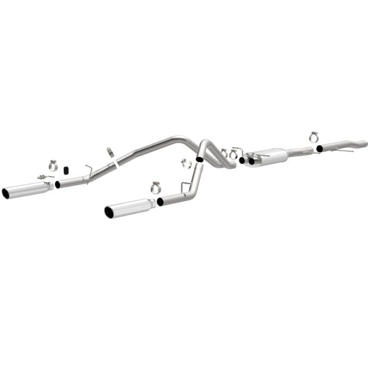 MagnaFlow SYS C/B 10 Chevy Silverado EC/SB - 15565