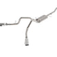 aFe Vulcan 3in 304 SS Cat-Back Exhaust 2021 Ford F-150 V6 2.7L/3.5L (tt)/V8 5.0L w/ Polished Tips - 49-33126-P