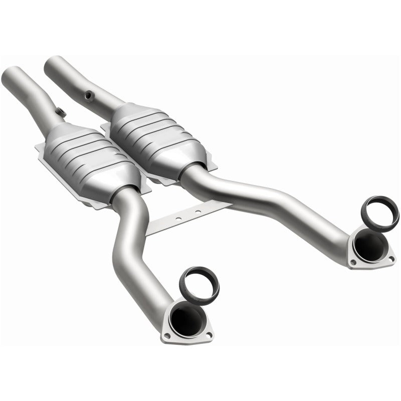 MagnaFlow 97-99 Chevrolet Corvette 5.7L Direct Fit Converter - 4481988