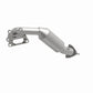 MagnaFlow 15-16 Chevrolet Colorado 3.6L Direct Fit Converter - 5582611