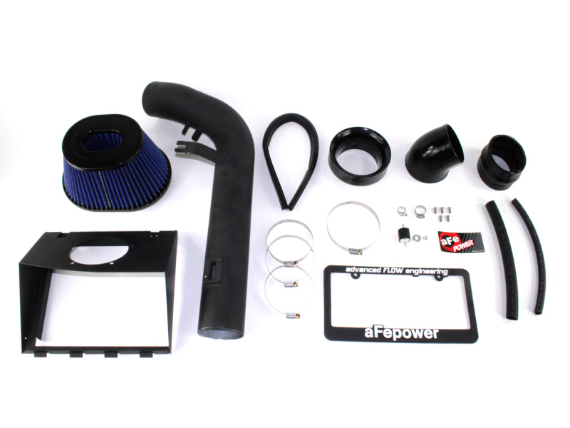 aFe MagnumFORCE Intakes Stage-2 P5R AIS P5R Ford F-150 10-12 V8-6.2L (blk) - 54-11902-1