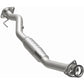 MagnaFlow Direct Fit Catalytic Converter 02-05 Trailblazer 4.2L OEM - 49191