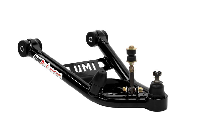 UMI Performance 64-72 GM A-Body Tubular Front Lower A-Arms Polyurethane Bushings - 4031-B