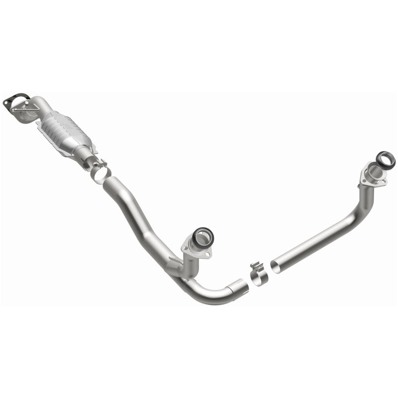 MagnaFlow Conv DF 00 Blazer 4WD 4dr 4.3L - 93369