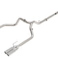 aFe Vulcan Series 3in 304SS DPF-Back 20-21 GM Trucks L6-3.0L (td) LM2 - Dual Polished Tip - 49-34130-P