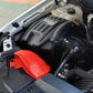 aFe Magnum FORCE Cold Air Intake System Scoop 19-20 Ford Ranger 2.3L(t) - Red - 54-13056SR