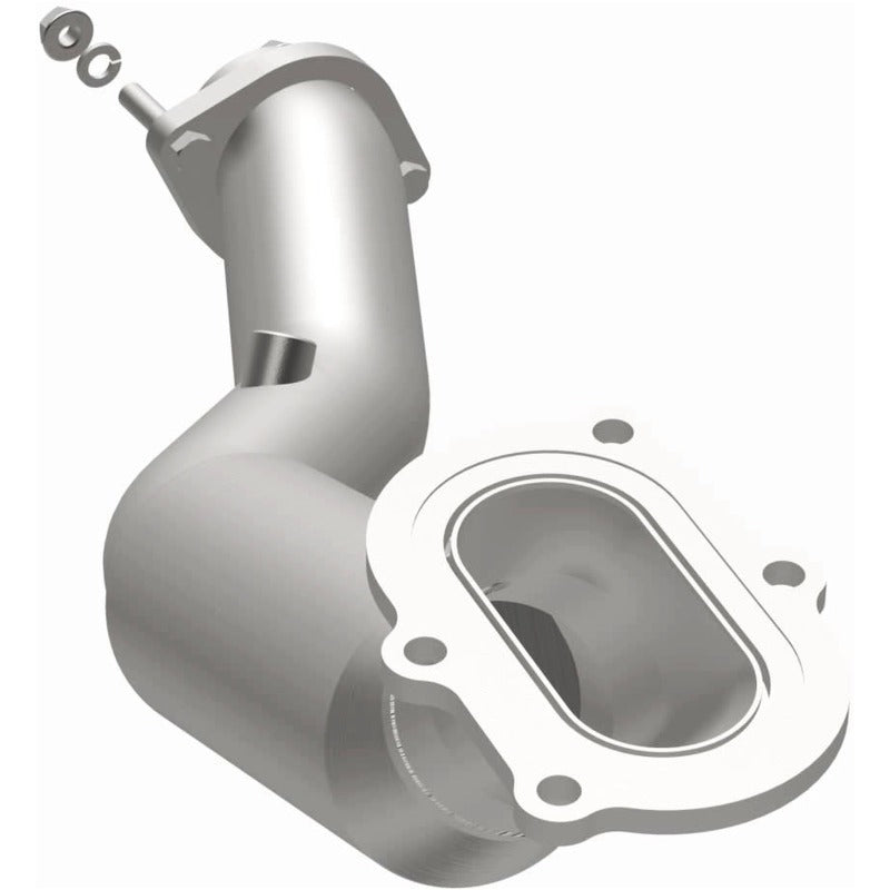 MagnaFlow Catalytic Converter Direct Fit Federal 06-11 Chevy Corvette V8 7.0LGAS - 52037
