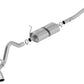 Borla 15-19 Chevy Silverado 2500 6.0L CC/STD Bed/153.7in WB S-Type Catback Exhaust - 140762