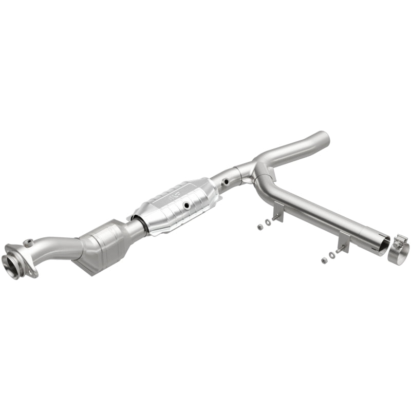 MagnaFlow Direct Fit Catalytic Converter F150 Truck 97-98 V8 4.6L 2W - 93323
