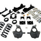 Belltech LOWERING KIT W/O SHOCKS - 672