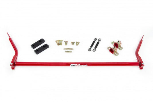 UMI Performance 1-1/4in Splined Front Sway Bar (Double Shear End Links) - 4080-B