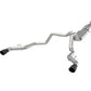 Kooks 15-20 Ford F150 2.7/3.5/5.0L 3in Dual Cat-Back Rear Exit Exhaust w/BlackTips - 13604220