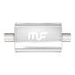 MagnaFlow Muffler Mag SS 14X4X9-3 C/C - 11219