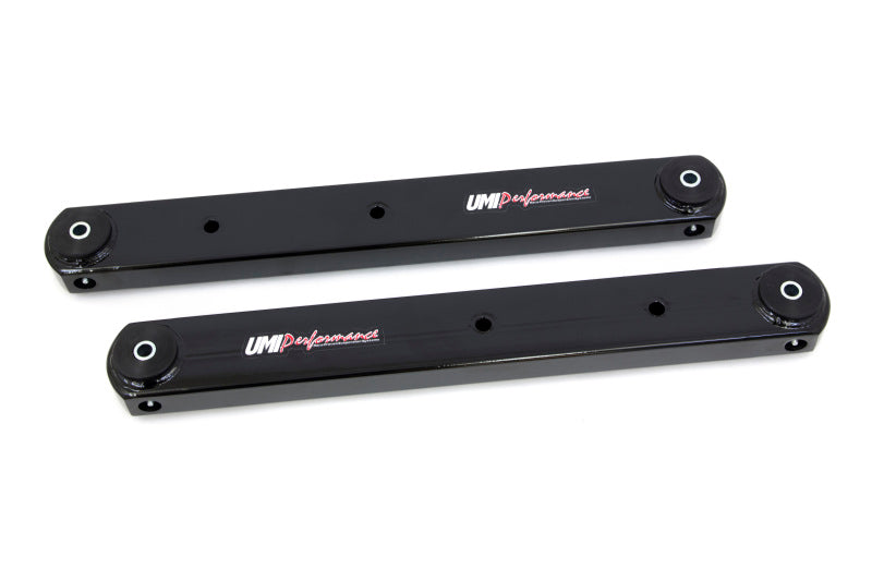 UMI Performance 64-72 GM A-Body Rear Lower Control Arms Fully Boxed Premium - 4021-B