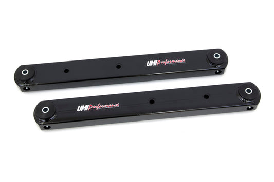 UMI Performance 64-72 GM A-Body Rear Lower Control Arms Fully Boxed Premium - 4021-B