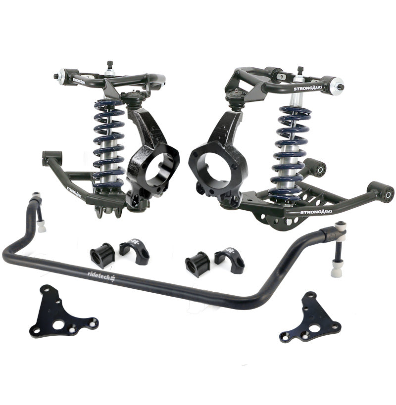 HQ CO Kit 68-72 A-Bo - 11240202