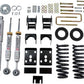 Belltech 09-13 Ford F150 Std Cab Short Bed 2in. or 3in. F/4in. R drop w/ SP Shocks Lowering Kits - 980SP