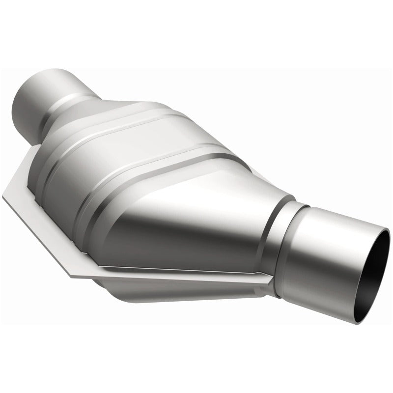 MagnaFlow Universal Catalytic Converter 2.50 Front Ulev - 458076