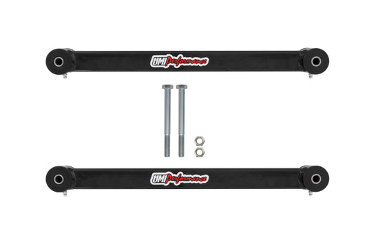 UMI Performance 16-24 Chevrolet Camaro Alignment Toe Arm - Black - 2543-B
