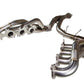 Kooks 15-20 Ford F-150 Platinum XL King Ranch XLT Lariat 1-7/8 x 3 Header & Green Catted Y-Pipe Kit - 1361H430