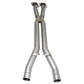 Corsa 2006-2011 Chevrolet Corvette C6 Z06 7.0L V8 XO Pipe Exhaust - 14173