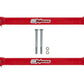 UMI Performance 16-24 Chevrolet Camaro Alignment Toe Arm - Red - 2543-R