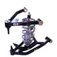 QA1 88-98 C1500 Level 2 Front Coil-Over Conversion Kit - Single Adjustable (550lbs/in) - 52612-S550