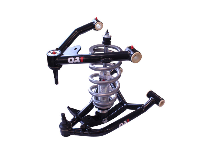 QA1 88-98 C1500 Level 2 Front Coil-Over Conversion Kit - Single Adjustable (550lbs/in) - 52612-S550