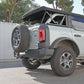 aFe Apollo GT 3in 409 SS Cat-Back Exhaust 2021 Ford Bronco L4-2.3L (t)/V6-2.7L (tt) w/ Polished Tips - 49-43136-P