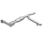 MagnaFlow Direct Fit Catalytic Converter 01 Ford Trucks 4.6L - 458040