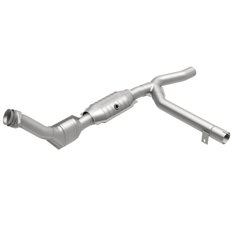 MagnaFlow Direct Fit Catalytic Converter 01 Ford Trucks 4.6L - 458040