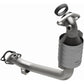 MagnaFlow Direct Fit Catalytic Converter Escort-Tracer 92-95 - 23346