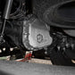 aFe POWER Street Series Rear Diff Cover Raw w/ Machined Fins Ford F-250/350 23-26 (Sterling 11.6) - 46-71490A