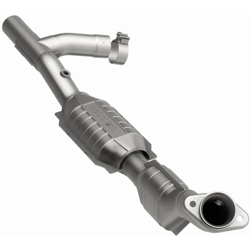 MagnaFlow Direct Fit Catalytic Converter 99-00 Ford Trucks 5.4L - 447118