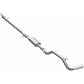 MagnaFlow 2019 Ford Ranger 2.3L Polished Stainless Steel Cat-BackExhaust - 19451