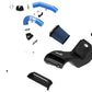 aFe 21-22 Ford F-150 Raptor V6-3.5L(tt) Momentum XP Cold Air Intake System - Blue w/ Pro 5R Filter - 50-30072RL